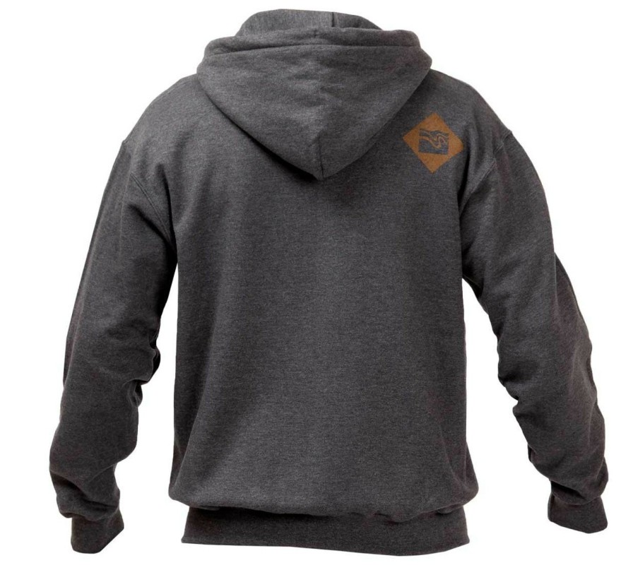 Men's Kokatat | Into The Water Hoody Charcoal