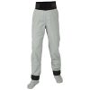 Women's Kokatat | Tempest Pant W/ Socks (Hydrus 3.0) - Women'S Light Gray