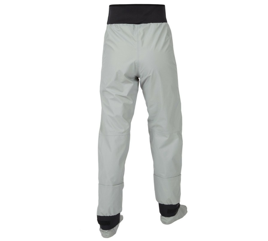 Women's Kokatat | Tempest Pant W/ Socks (Hydrus 3.0) - Women'S Light Gray