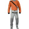 Men's Kokatat | Supernova Semi Dry Suit (Hydrus 3.0) - Men'S Tangerine