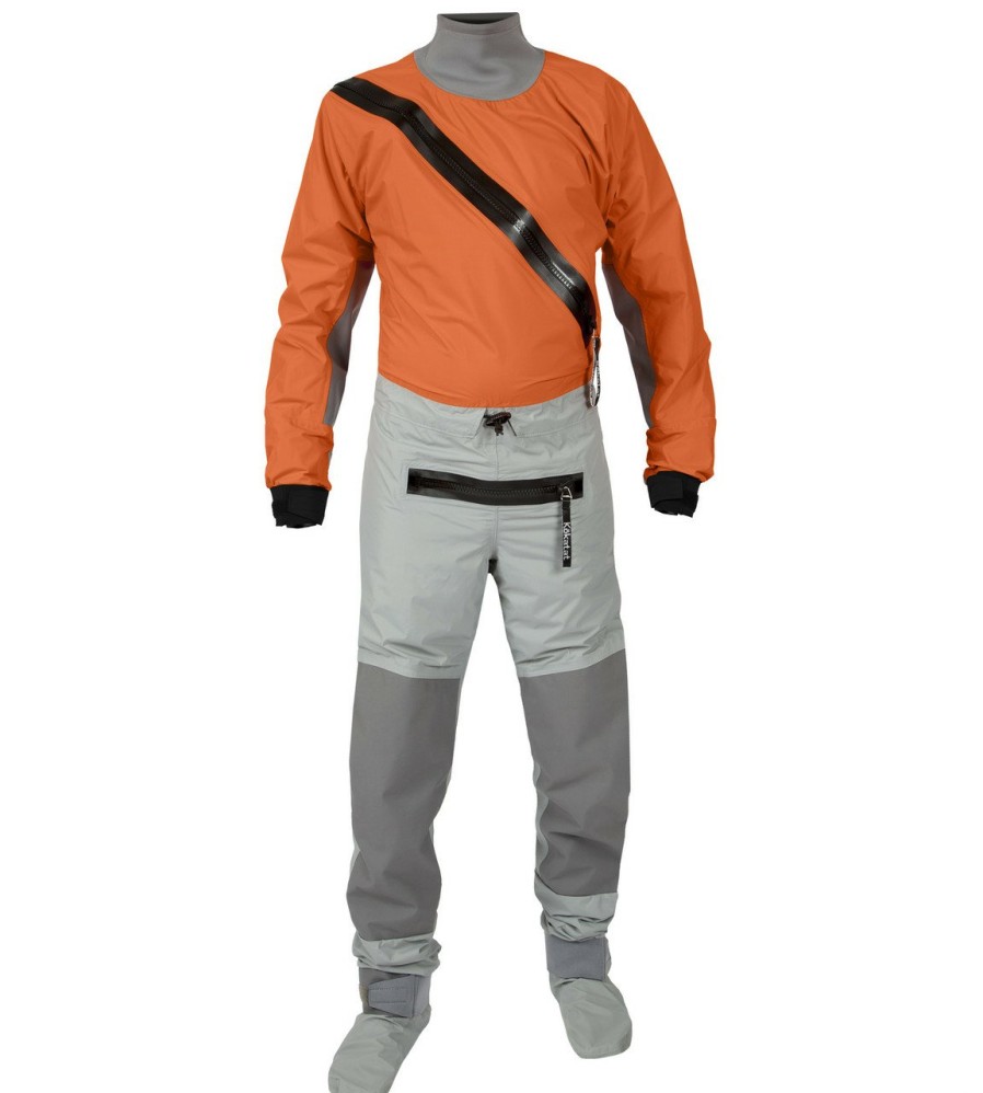 Men's Kokatat | Supernova Semi Dry Suit (Hydrus 3.0) - Men'S Tangerine