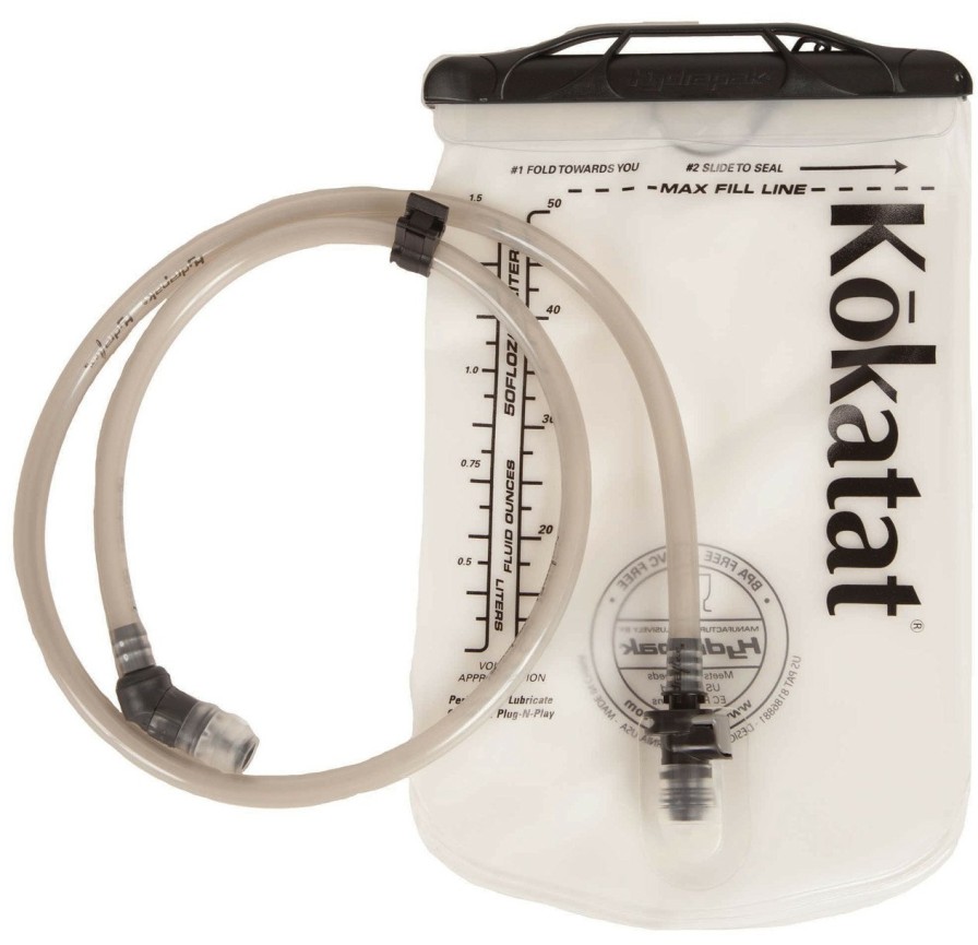 Accessories Kokatat | Hydrapak® Elite 1.5 Liter Reservoir Accessory