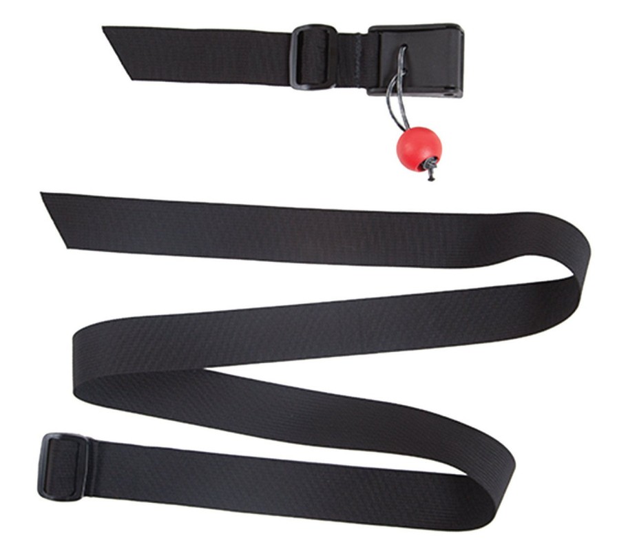 Accessories Kokatat | Neptune And Poseidon Quick Release Belt Black