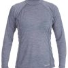 Activity Kokatat | Woolcore Long Sleeve Shirt - Women'S Charcoal