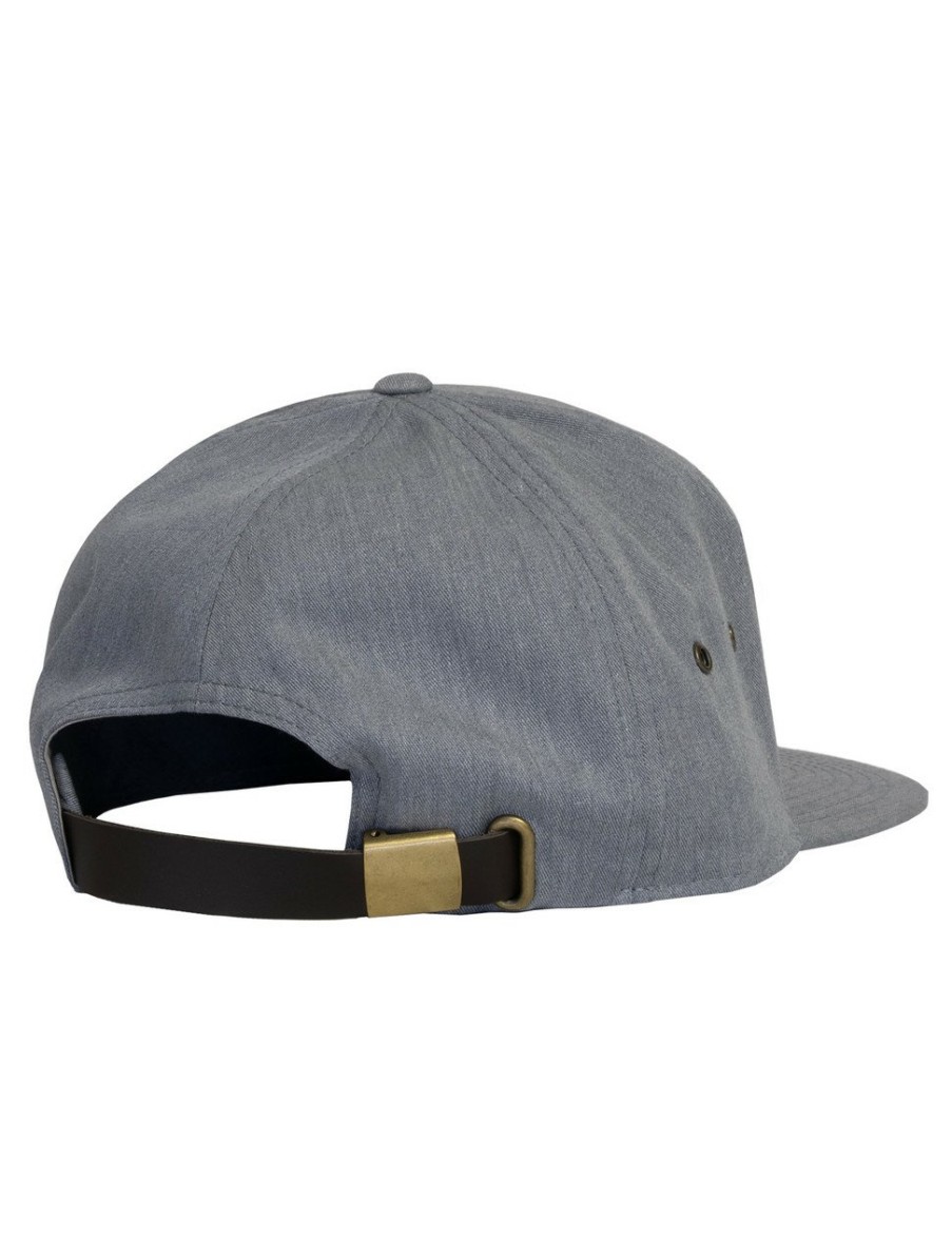 Accessories Kokatat | Into The Water Flat Brim Hat Gray