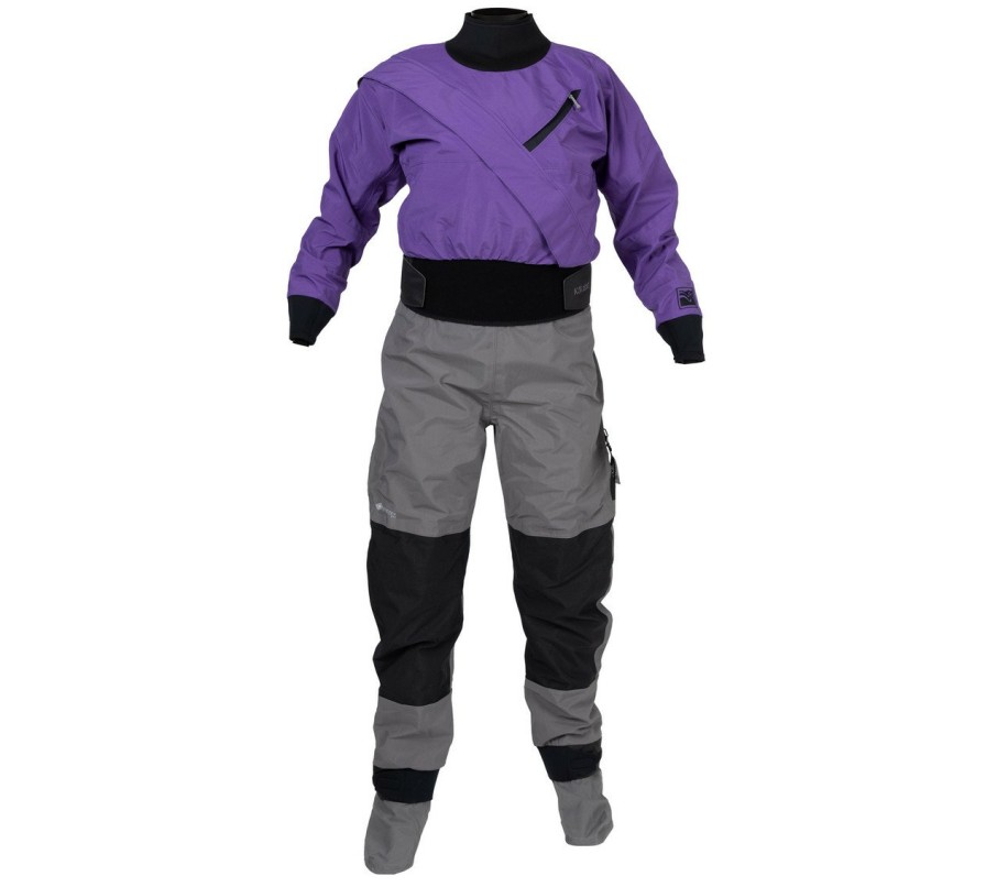 Activity Kokatat | Retro Meridian Dry Suit (Gore-Tex) - Women'S