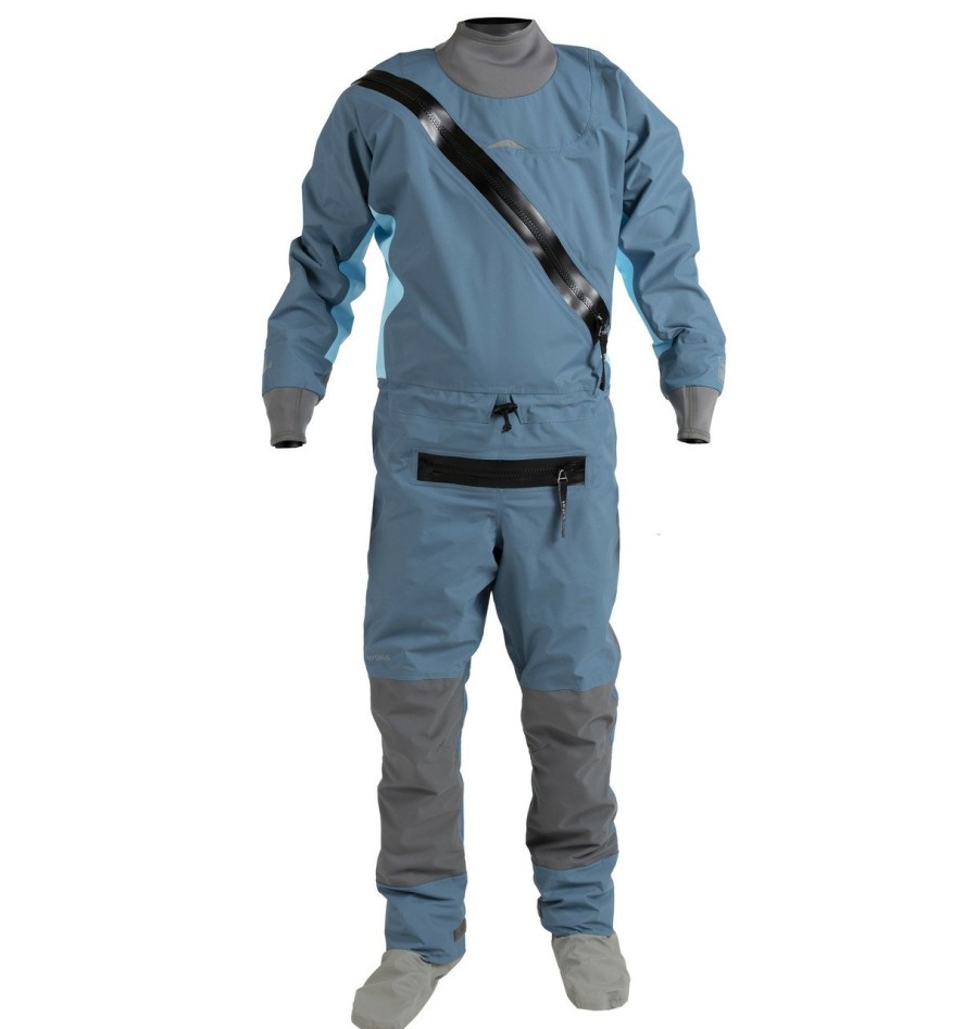 Activity Kokatat | Swift Entry Dry Suit (Hydrus 3.0) With Relief Zipper And Socks