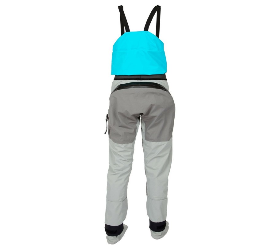 Activity Kokatat | Whirlpool Bib W/ Drop Seat And Socks (Hydrus 3.0) - Women'S Reef