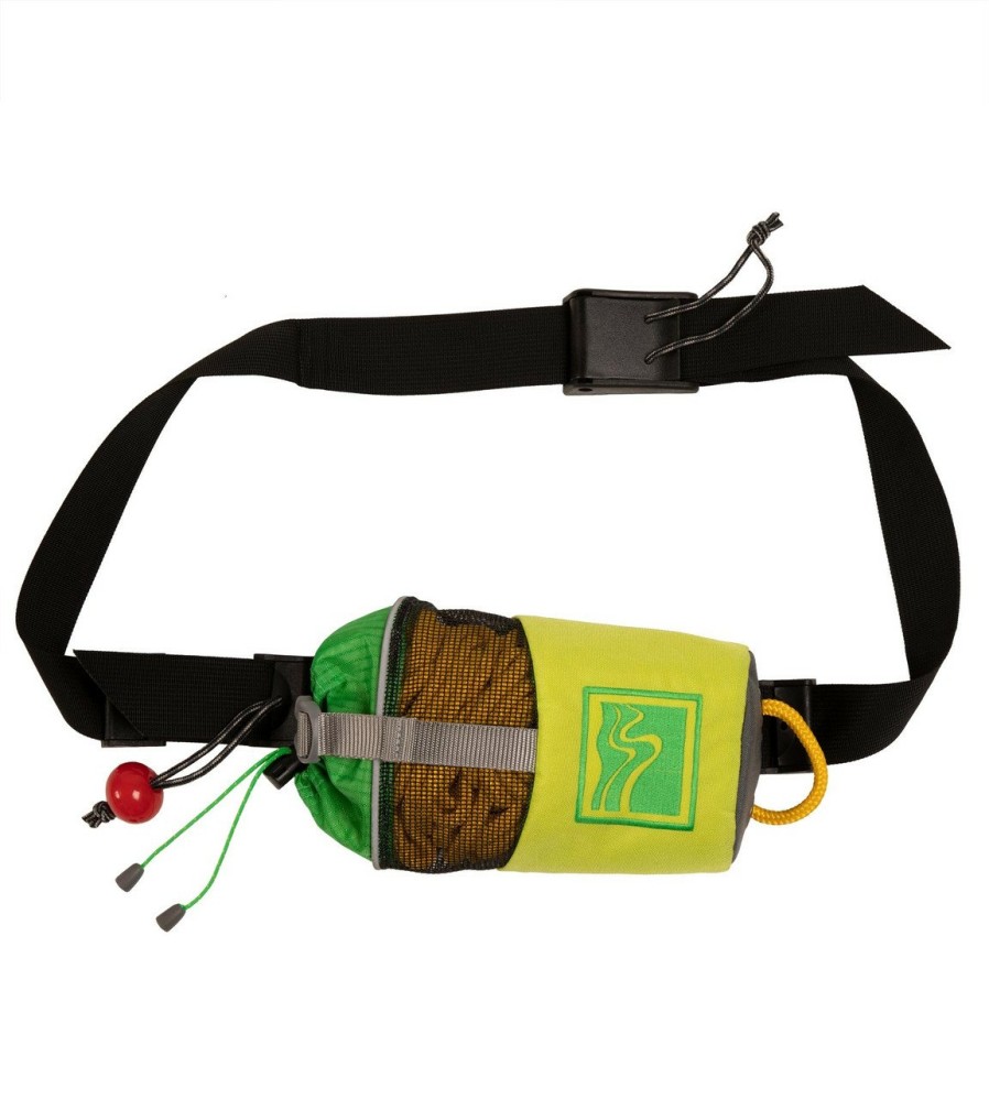 Women's Kokatat | Huck Throw Bag 50' With Belt Mantis