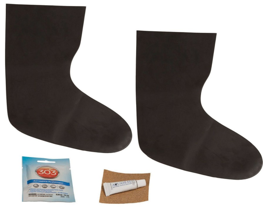 Accessories Kokatat | Latex Sock Replacement Kit, Pair