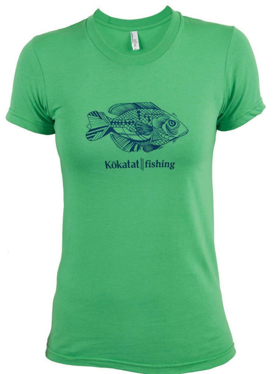 Women's Kokatat | Fish Shirt - Women'S