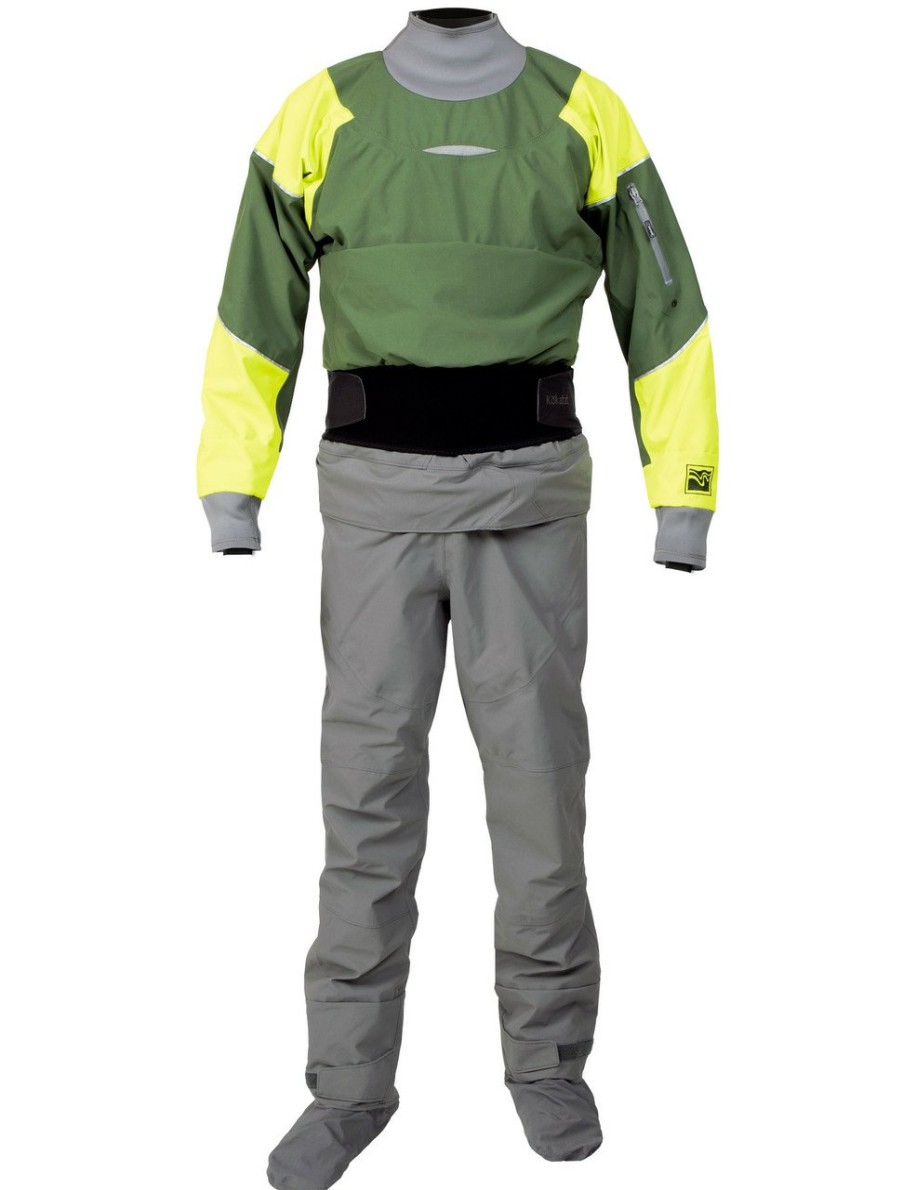 Activity Kokatat | Idol Dry Suit (Gore-Tex Pro) With Switchzip Technology