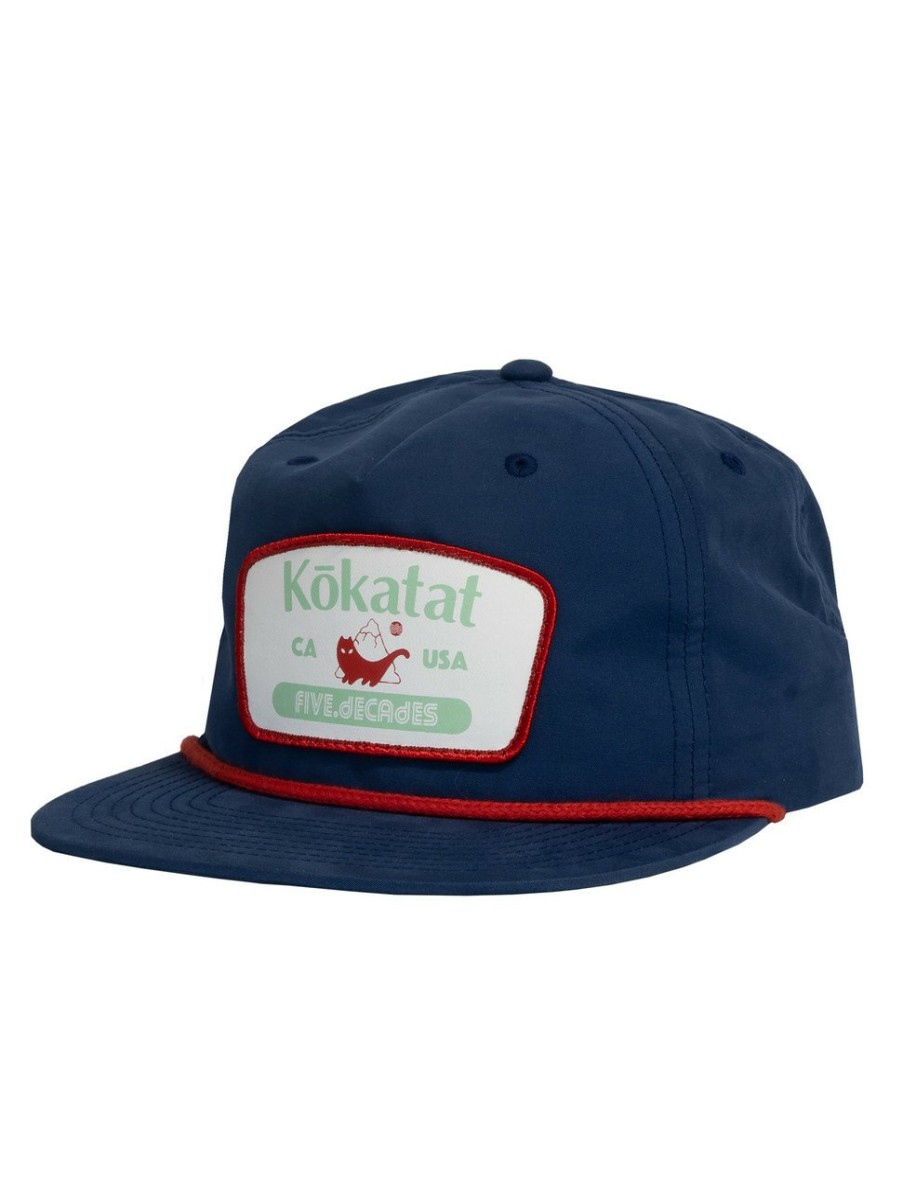 Accessories Kokatat | Blue Puma Hat Navy