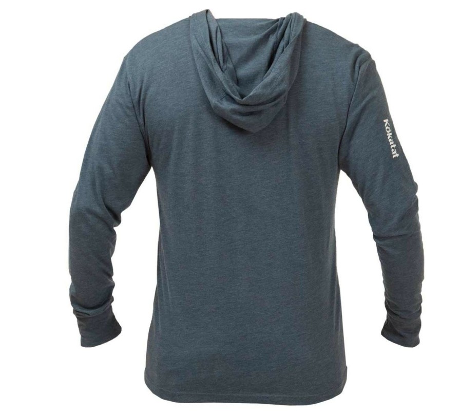 Men's Kokatat | Hustle Hooded T-Shirt