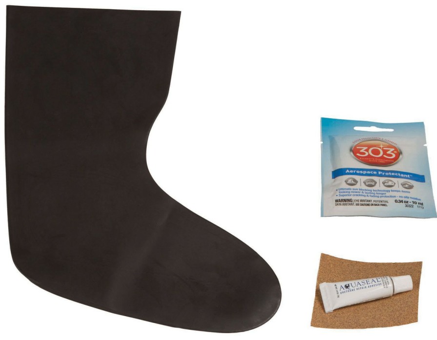 Accessories Kokatat | Latex Sock Replacement Kit, Single