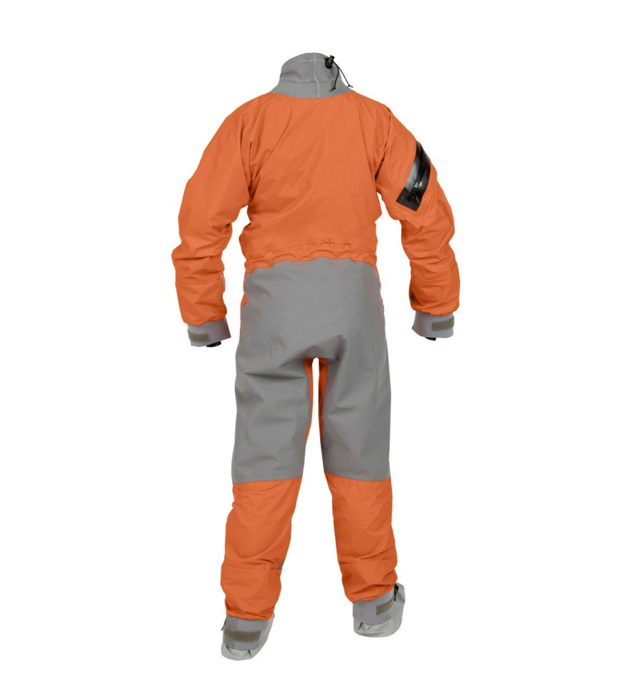 Women's Kokatat | Supernova Semi Dry Suit (Hydrus 3.0) - Youth Tangerine