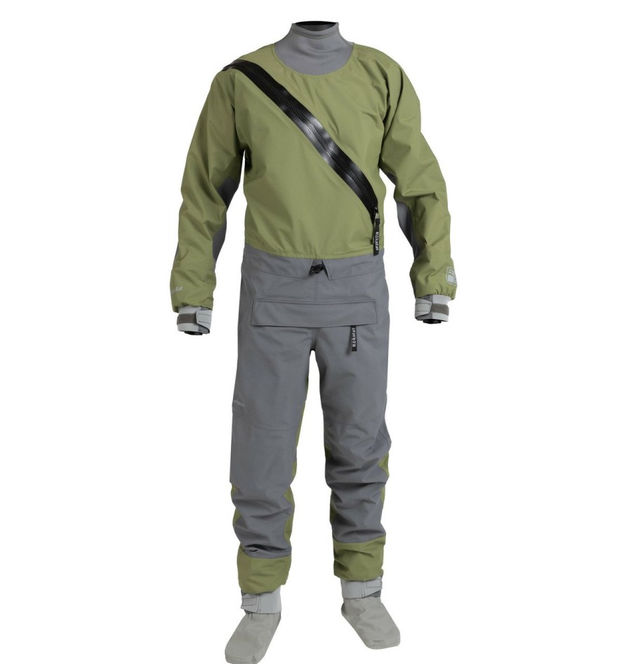 Activity Kokatat | Supernova Angler Semi-Dry Suit (Hydrus 3.0)