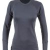 Activity Kokatat | Outercore Long Sleeve Shirt - Women'S Coal