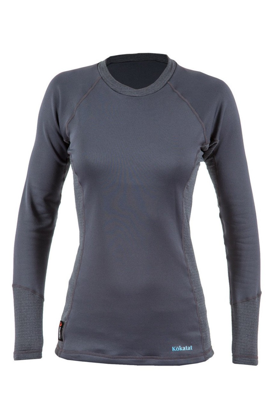 Activity Kokatat | Outercore Long Sleeve Shirt - Women'S Coal