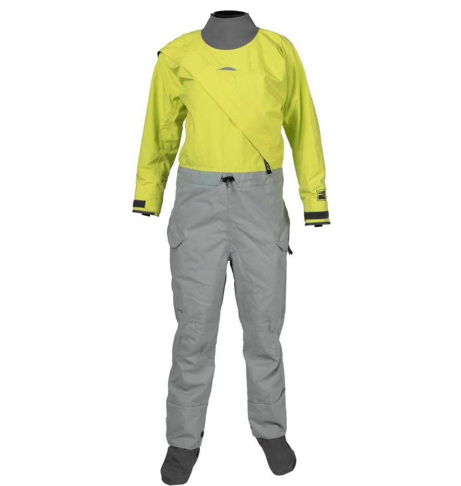 Activity Kokatat | Retro Legacy Dry Suit (Gore-Tex) - Women'S Mantis